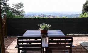 10 minutes from Turin, private parking